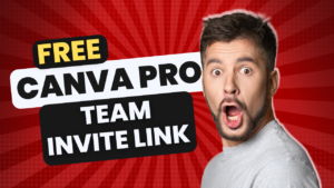 Canva Pro Team Invite Link Free Canva Pro Edu Team Invite Link